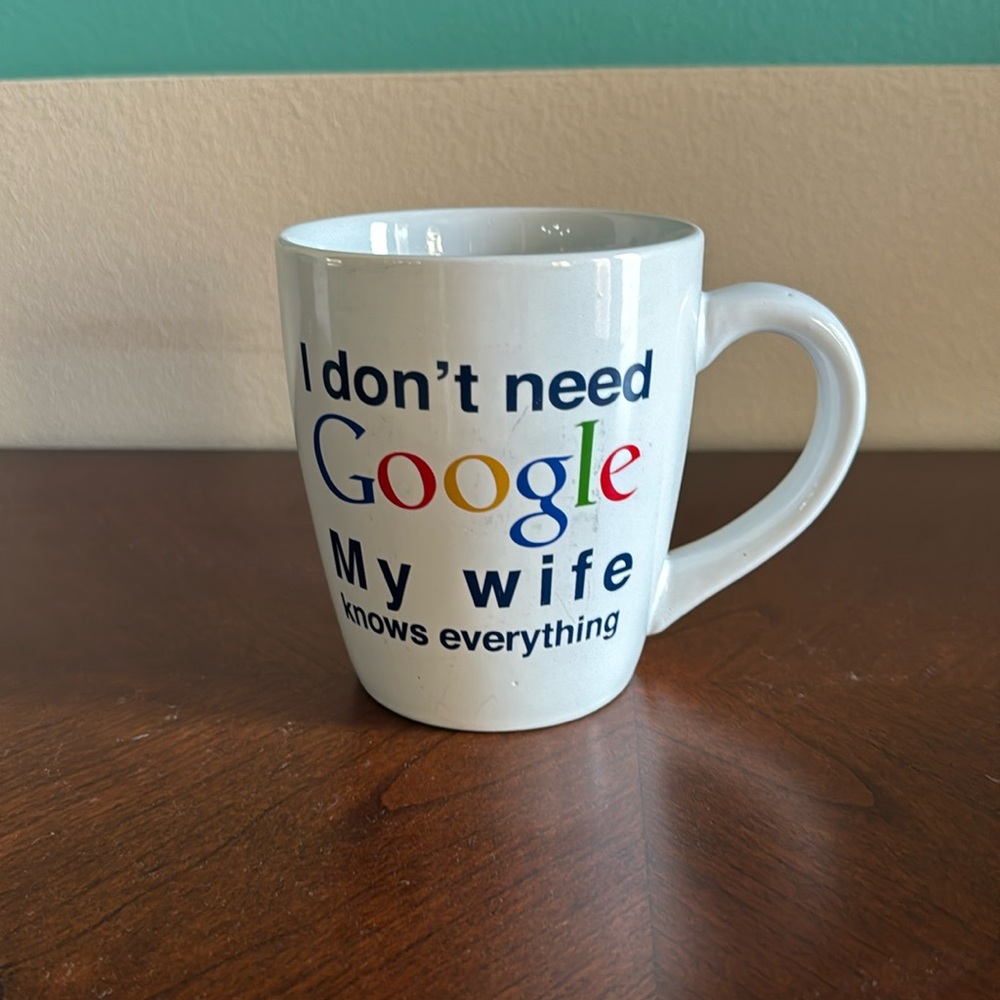 Coffee cup